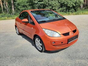 Mitsubishi Colt Cabrio 1.5 MPI/ 80 kW. CZC   - 4