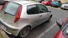 Fiat Punto 2 - 4