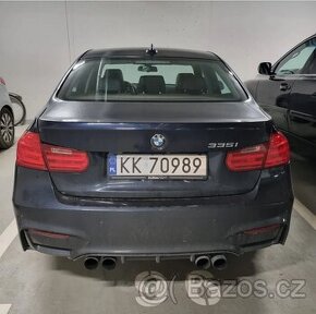 BMW řady 335i Luxury Line manual - 4