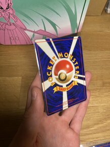 Pokemon vintage/old/holo karty - 4