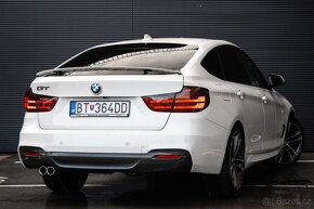 BMW Rad 3 GT 320d xDrive M Sport - A/T - 4