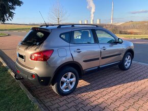 NISSAN QASHQAI 1,6 84kw LPG - 4