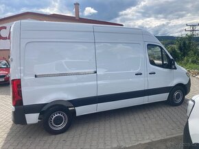 MB SPRINTER 314CDI 105kW L2H2,2021,1.MAJ,DPH,SERVIS-MB,KLIMA - 4