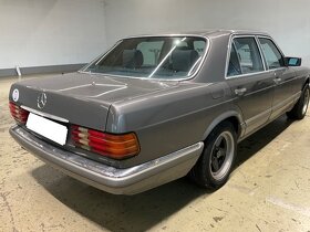 Mercedes-Benz S-Klasse SE 260 W126 - 4