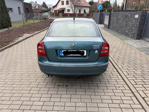 Prodam škoda octavia 2 R.V 2007 1.9 tdi - 4