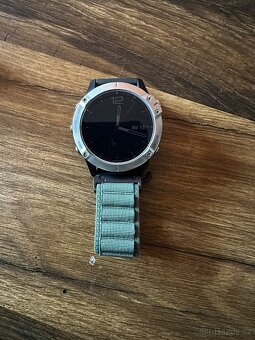 Garmin fenix 6 - 4