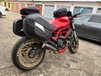 Ducati Monster 797+ 2018 - 4