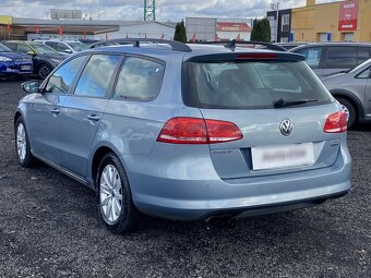 Volkswagen Passat 2.0 TDI ,  103 kW nafta, 2011 - 4