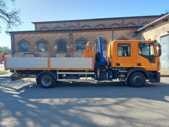 IVECO EUROCARGO 140E250 + HR - 4