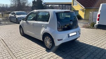 Volkswagen Up 1,0 G-Tec 50kW CNG - 4