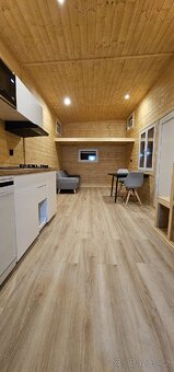 Pronájem nového Tiny house v Praze na metru - 4