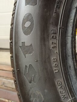 Letní PNEU 195/65 R15 - 4