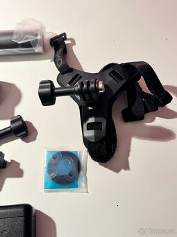 DJI Action 4 Adventure Combo + SD karta 256GB - 4