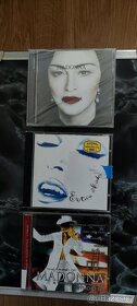 Prodám CD Madonna - 4