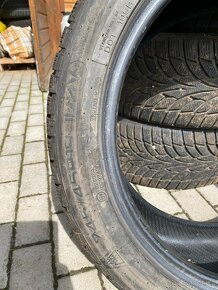 Zimní pneu 245/45 R19  :Nankang Winter Activa SV-3 - 4