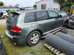 VW TOUAREG 2005 2,5TDI 128kW BAC - DILY z VOZU - 4