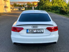 Audi A5 Sportback 2.0 TDI, 140kW, 4x4, S-tronic, 2016, ČR - 4