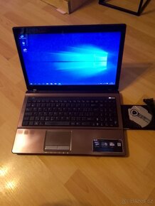 ASUS K53SV Intel i5 Ram 8 GB - 4