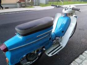 Jawa 50 pionyr typ 20 r. 1975 - 4