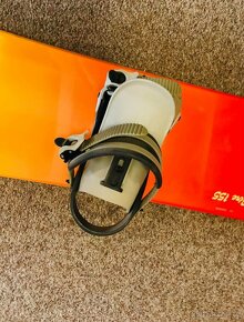 Snowboard, delka 150cm - 4