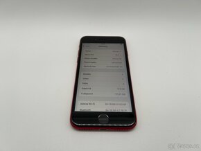 iPhone SE 2020 128GB Red 100% ZÁRUKA - 4