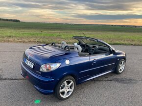 Peugeot 206 cc - 4