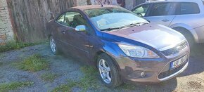 Ford Focus cabrio - 4