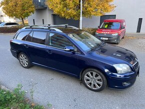 Toyota Avensis combi 2.0 D-4D 93kw r.v.2008 - 4