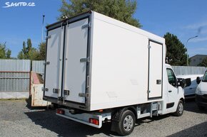 Renault Master 130DCI,MRAZÍ -29°C, A/C, 230V - 4