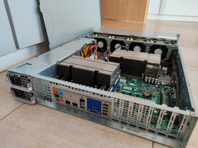 Supermicro server s ultra nízkou latencí X9DAX-if-HFT - 4