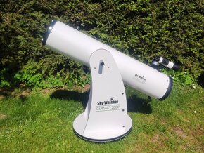 Dalekohled SKY-WATCHER CLASSIC 200P - 4