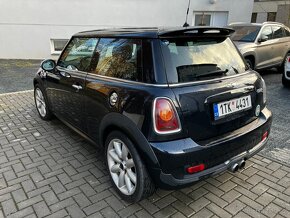 Mini Cooper S R56 (N14) 2008 - možnost odpočtu DPH - 4