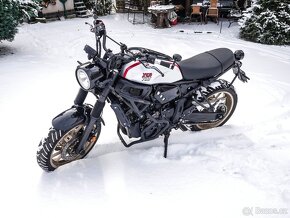 Yamaha XSR 700 X-Tribute - 4