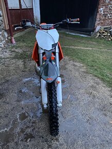 Ktm sx 250 - 4