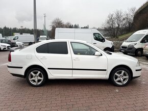 Škoda Octavia 2 1.9 TDi 77kW - 4