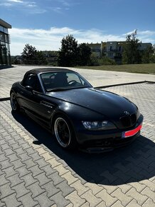 BMW Z3 Hamann 1.8 Roadster - 4