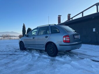 Škoda Fabia 1.2 47kW HTP | po GO motoru | STK 2026 - 4