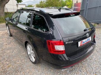 Škoda Octavia 2.0 TDi 135kW RS DSG ACC,Navi - 4