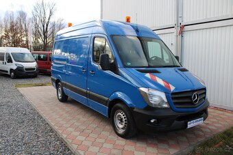 Mercedes-Benz Sprinter, 319 CDI L2H2+klima+webasto - 4