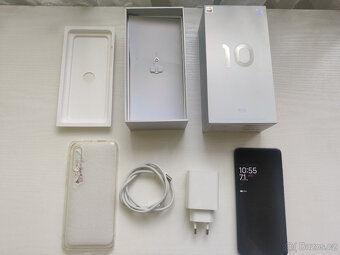 Xiaomi Mi 10 5G 8/256 GB Baterie 91% - 4