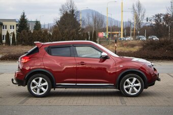 Nissan Juke 1.5 dCi Acenta - 4