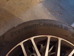 Letní pneu continental premium contact6 205/55 r16v - 4