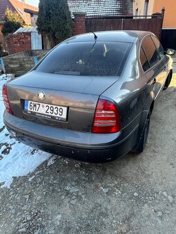 Škoda Superb 1.9TDI 96kw - 4