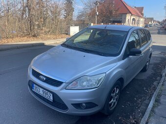 Ford Focus 1.6i rok 2009. Nová STK  Tempomat, klima… - 4