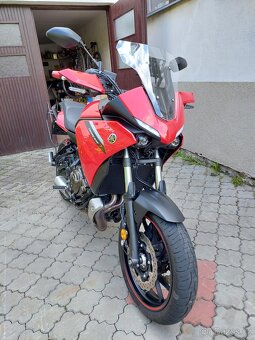 Yamaha Tracer 7 / 700 super stav nové pneu - 4