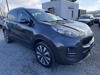 KIA SPORTAGE 1.7CRDi 85KW DPH - 4