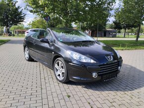 Peugeot 307 CC 2.0 16 v Sport 130 kw - 4