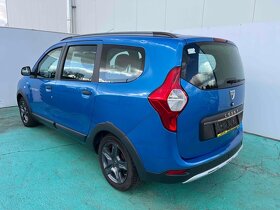 Dacia Lodgy 1.2 TCe Stepway, Navi, Kamera - 4