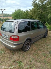 Ford Galaxy  2.8 V6 - 4