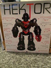 Robot Zigybot Hektor - 4